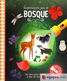 EXPLORACIÓN POR EL BOSQUE