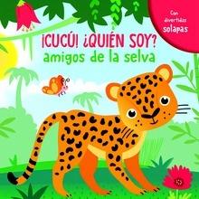 AMIGOS DE LA JUNGLA (CUCÚ ¿QUIÉN SOY?)