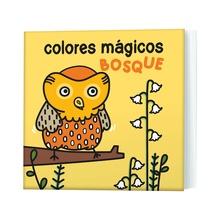 COLORES MÁGICOS: BOSQUE