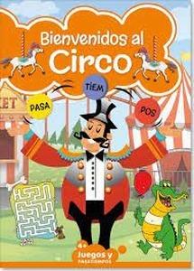 Pasatiempos inf bienvenidos al circo 04