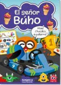 Pasatiempos inf señor buho 05