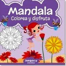 Mandala junior colorea y disfruta 05