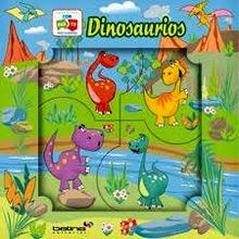 Comparto mis cuentos -dinosaurios