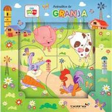 Comparto mis cuentos -granja