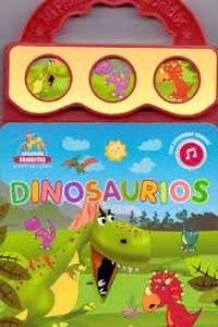 Mi primer libro de sonidos -dinosaurios