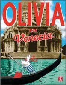 Olivia en Venecia