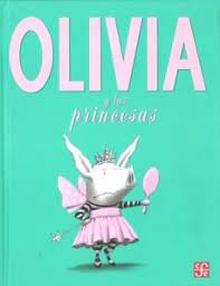 Olivia y las princesas