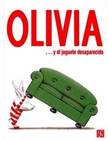 Olivia y el juguete desaparecido