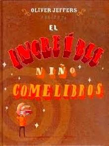 Increible Niño Comelibros