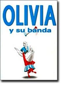 9789681683139 Olivia y su Banda