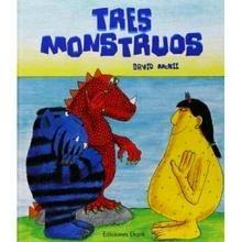 Tres Montruos