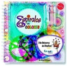 Espirales de Colores '¡Un Universo de Diseños!'