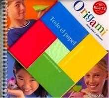 Origami 'Incluye Papel para Hacer 10 Clásicos del Origami'