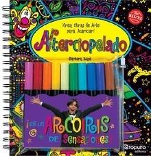 Aterciopelado 'Crea Obras de Arte para Acariciar'