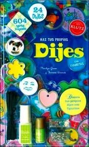 Haz tus Propios Dijes con Figuritas 'Con Figuritas. Incluye Todo lo que Necesitas'