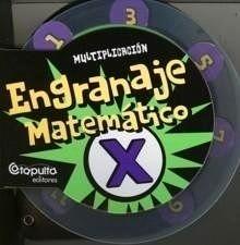 Engranaje Matematico Multiplicacion