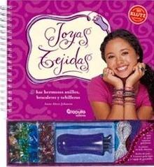 Joyas Tejidas 'Incluye más de 500 Cuentas, 6 Colores de Hilo Elástico,1 Carrete'