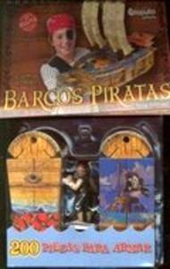 Como Armar Barco Pirata