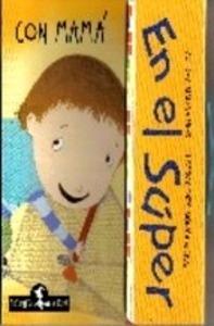 En el Super. con Mama