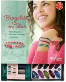 Brazaletes en Telar