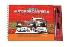 Diseña Autos de Carrera. '¡Crea la Máquina de tus Sueños!'
