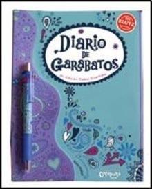 Diario de Garabatos 'Mi Vida en Trazos Divertidos'