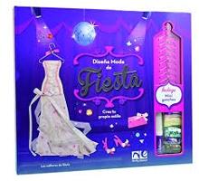 Diseña moda de fiesta NE