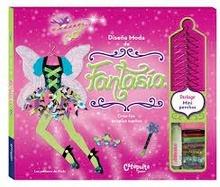 Diseña moda de fantasía - NUEVO FORMATO