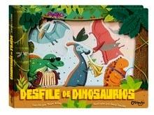 DESFILE DE DINOSAURIOS