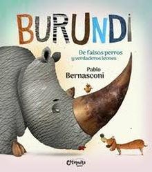 Burundi - de falsos perros y verdaderos leones