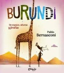 Burundi - de espejos alturas y jirafas