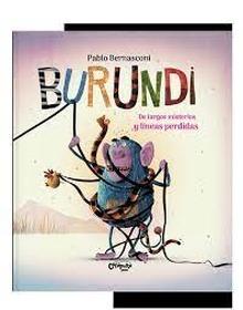 Burundi - de largos misterios y líneas perdidas