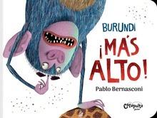 Burundi ¡más alto!