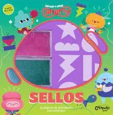 Taller de arte infinito  sellos