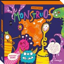 Pizarras mágicas: Monstruos