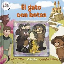 Cuentos Magnéticos: El gato con botas