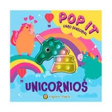 9789878202440 AVENTURAS CON POP IT - UNICORNIOS CON BU