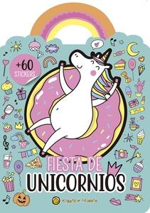 Fiesta de unicornios