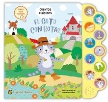 El gato con botas ("Mundo de sonidos")