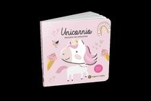 Unicornio descubre las estaciones (Amigos Squishy")