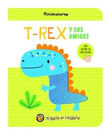 T-Rex y sus amigos ("Minitexturas")