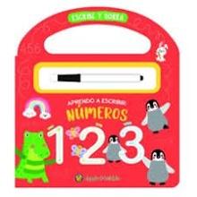 Aprendo a escribir números