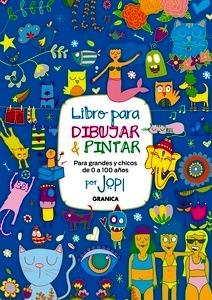 LIBRO PARA DIBUJAR Y PINTAR