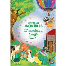 27 cuentos de la granja