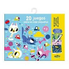 20 JUEGOS PARA LOS MAS PEQUEÑOS