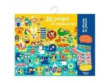 20 JUEGOS EN VACACIONES