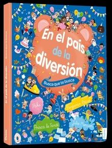 Busca que te busca en el país de la diversión