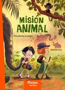 Misión animal: SOS - Elefantes en peligro.