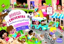 Busca y encuentra ¡para hacer una y mil veces!