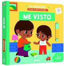 Mis animágenes. Me visto